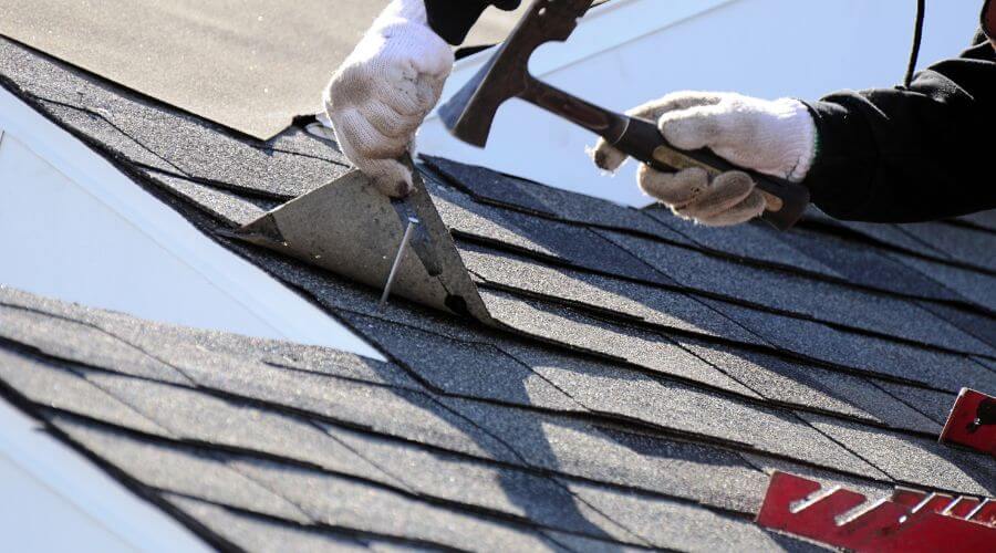 Professional New roof installation in Mindoro, WI